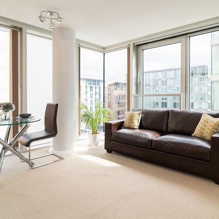 City Stay Apartments - Hub Μίλτον Κέινς Εξωτερικό φωτογραφία