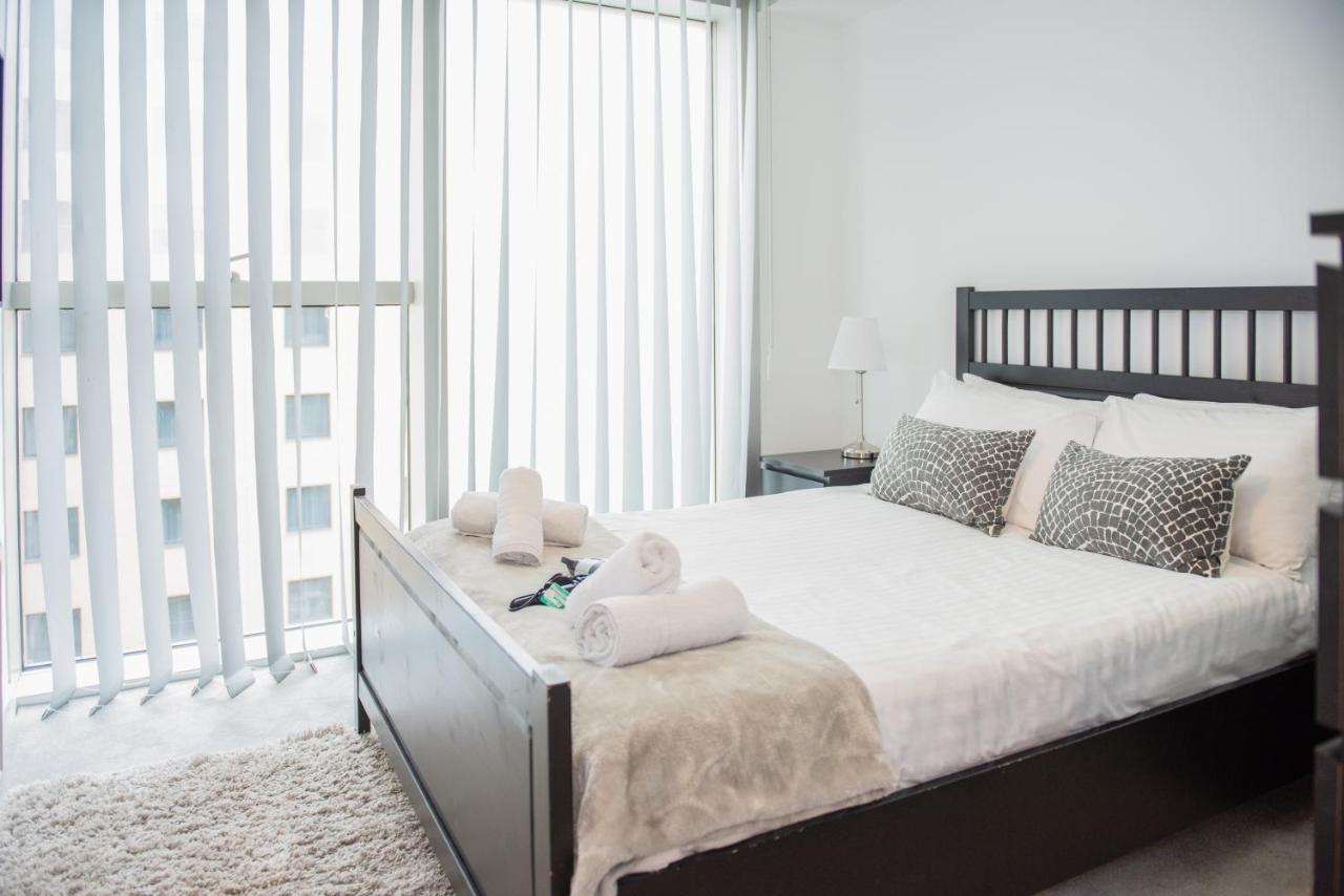 City Stay Apartments - Hub Μίλτον Κέινς Εξωτερικό φωτογραφία