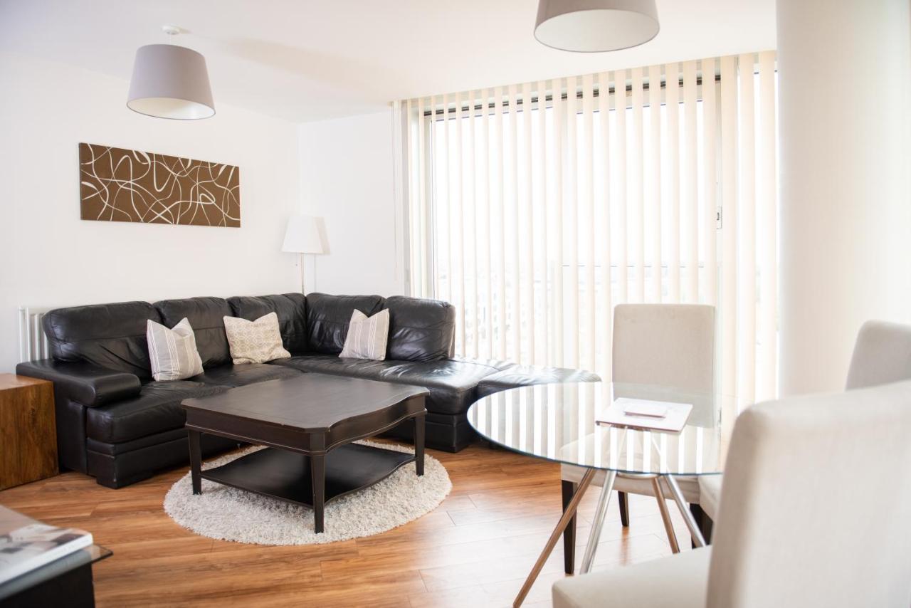 City Stay Apartments - Hub Μίλτον Κέινς Εξωτερικό φωτογραφία