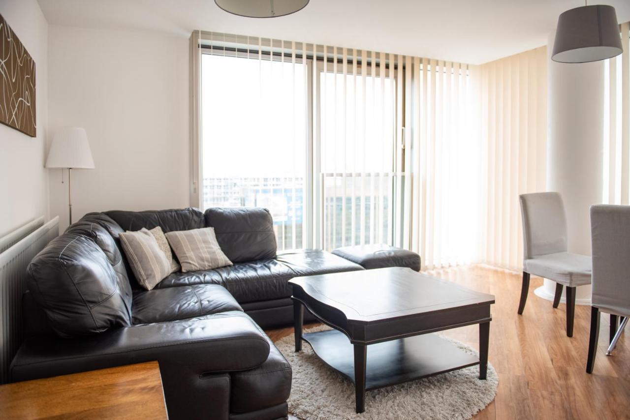 City Stay Apartments - Hub Μίλτον Κέινς Εξωτερικό φωτογραφία