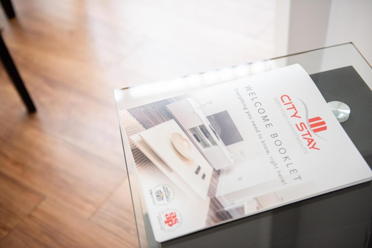 City Stay Apartments - Hub Μίλτον Κέινς Εξωτερικό φωτογραφία
