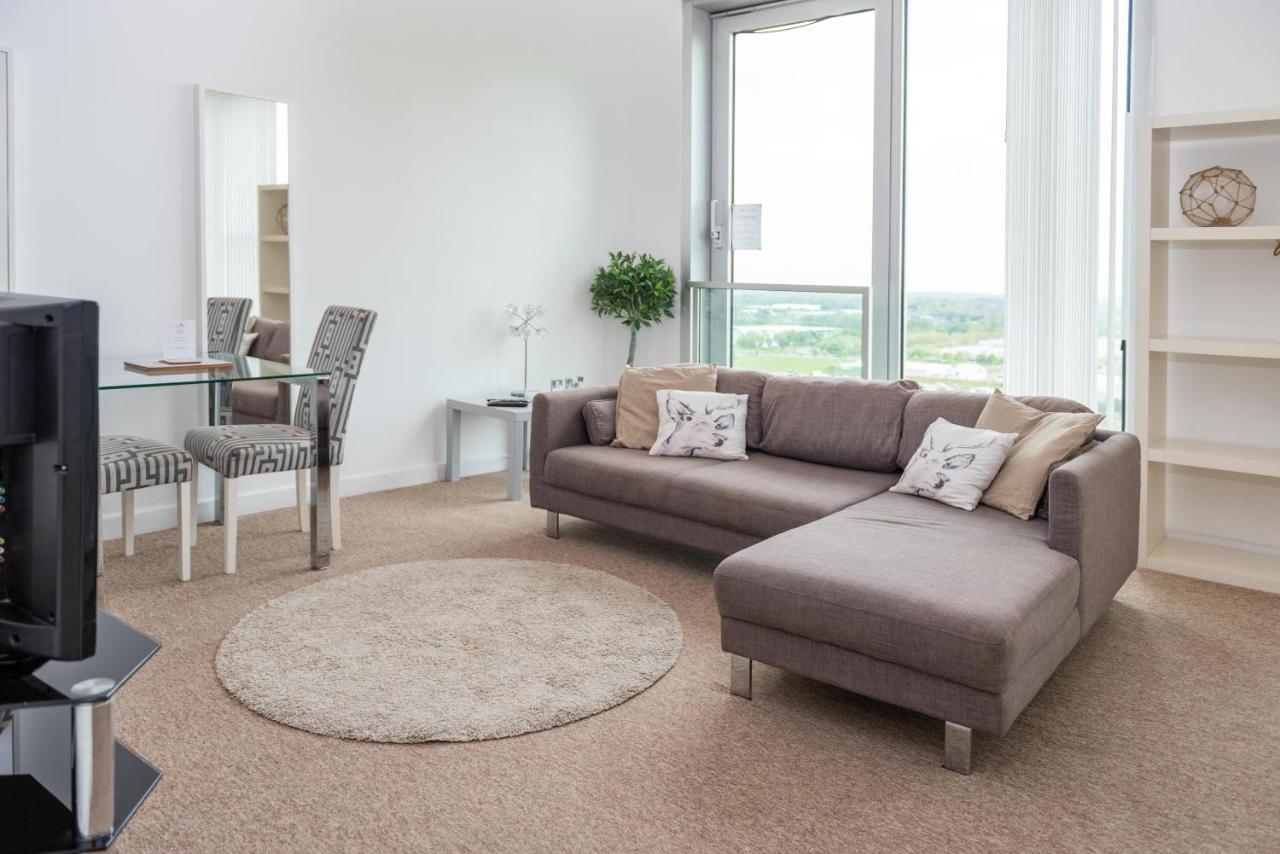 City Stay Apartments - Hub Μίλτον Κέινς Εξωτερικό φωτογραφία