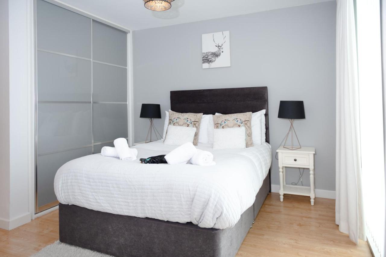 City Stay Apartments - Hub Μίλτον Κέινς Εξωτερικό φωτογραφία