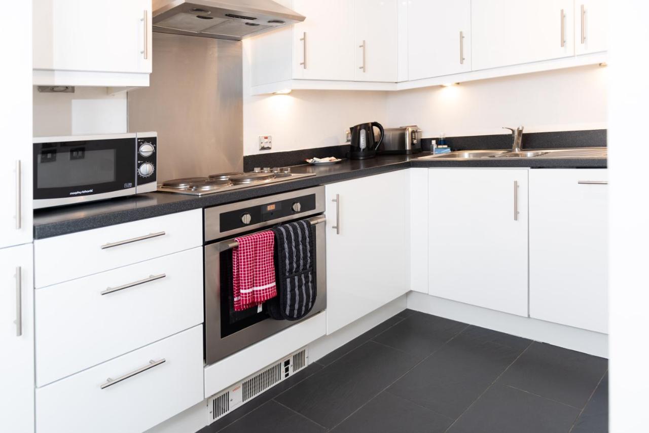 City Stay Apartments - Hub Μίλτον Κέινς Εξωτερικό φωτογραφία