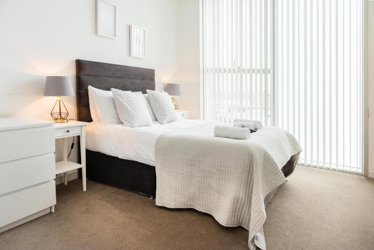 City Stay Apartments - Hub Μίλτον Κέινς Εξωτερικό φωτογραφία