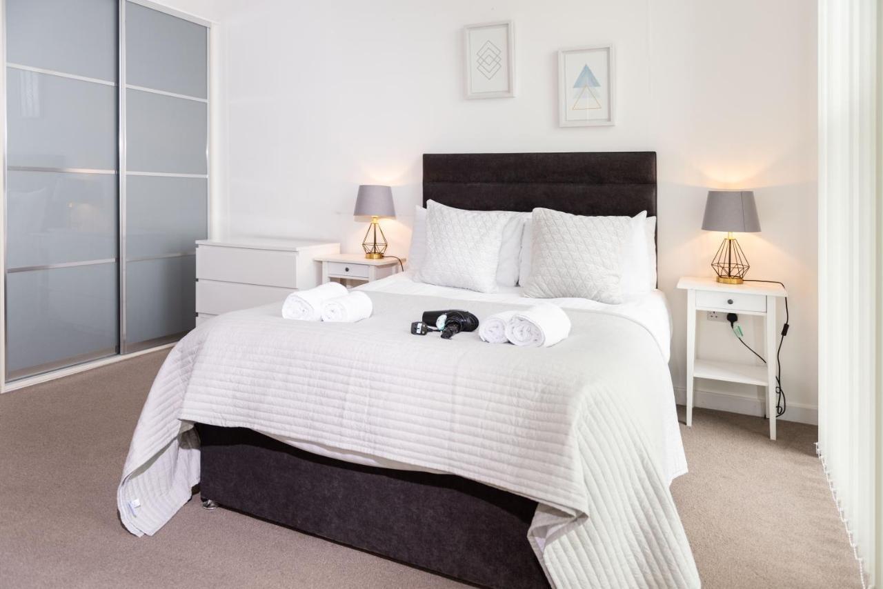 City Stay Apartments - Hub Μίλτον Κέινς Εξωτερικό φωτογραφία