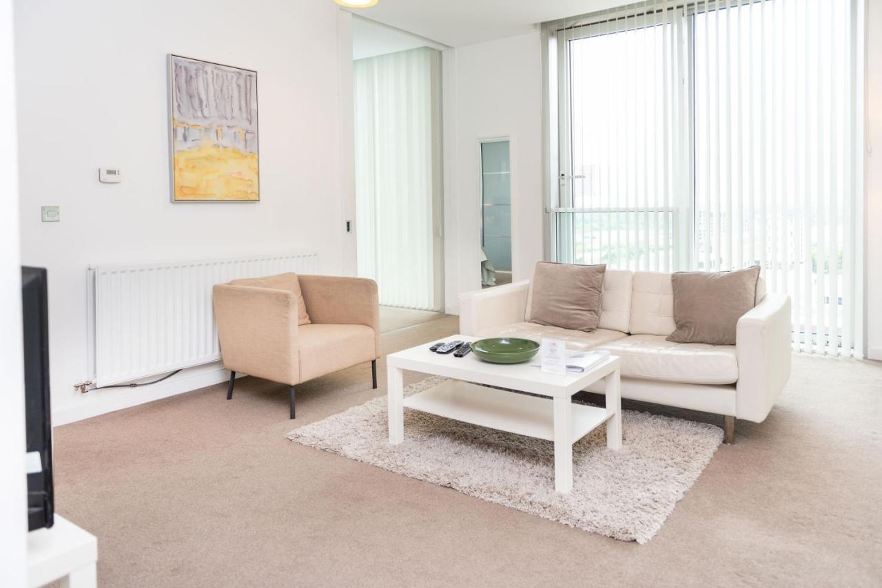 City Stay Apartments - Hub Μίλτον Κέινς Εξωτερικό φωτογραφία