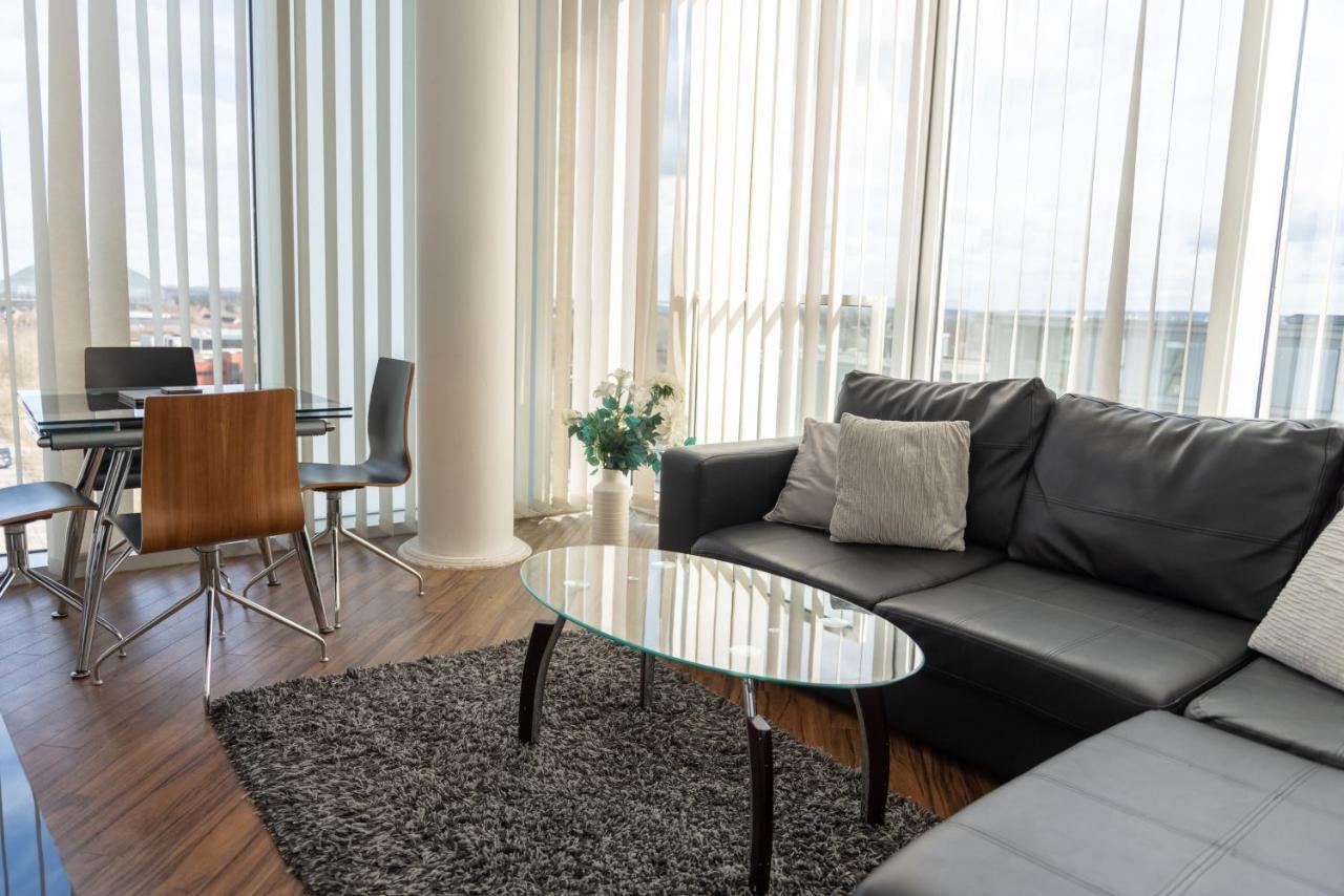 City Stay Apartments - Hub Μίλτον Κέινς Εξωτερικό φωτογραφία