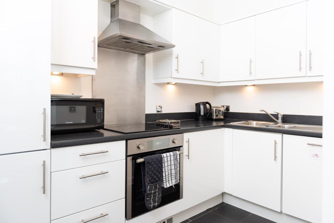 City Stay Apartments - Hub Μίλτον Κέινς Εξωτερικό φωτογραφία
