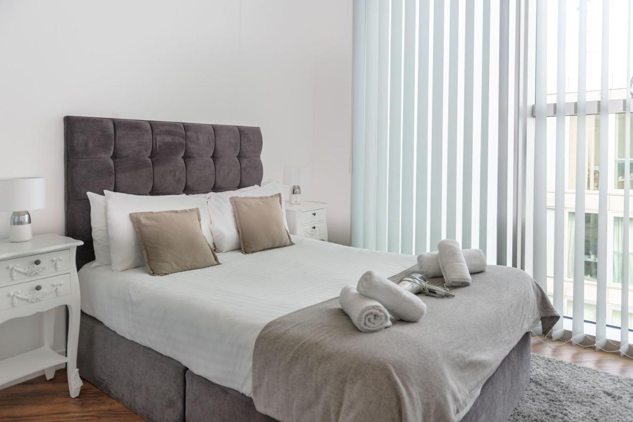 City Stay Apartments - Hub Μίλτον Κέινς Εξωτερικό φωτογραφία