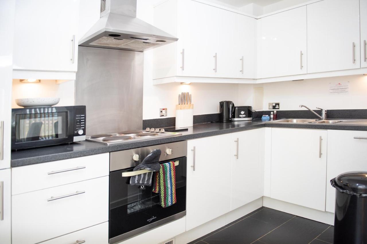 City Stay Apartments - Hub Μίλτον Κέινς Εξωτερικό φωτογραφία