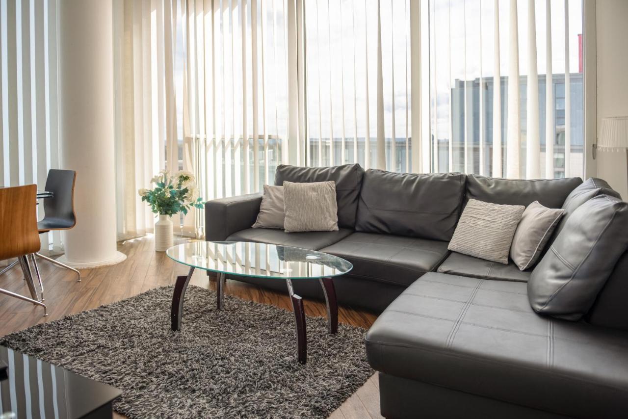 City Stay Apartments - Hub Μίλτον Κέινς Εξωτερικό φωτογραφία