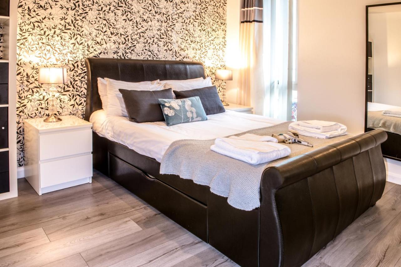 City Stay Apartments - Hub Μίλτον Κέινς Εξωτερικό φωτογραφία
