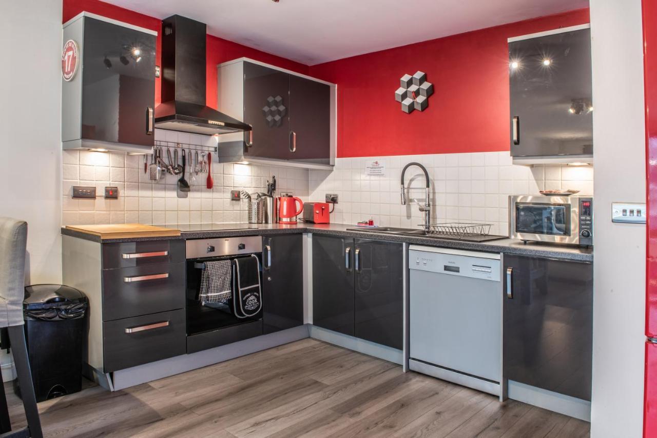City Stay Apartments - Hub Μίλτον Κέινς Εξωτερικό φωτογραφία