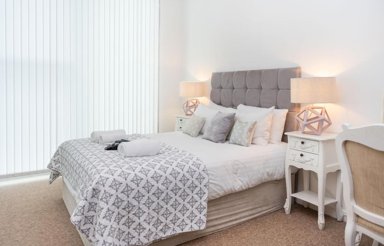 City Stay Apartments - Hub Μίλτον Κέινς Εξωτερικό φωτογραφία