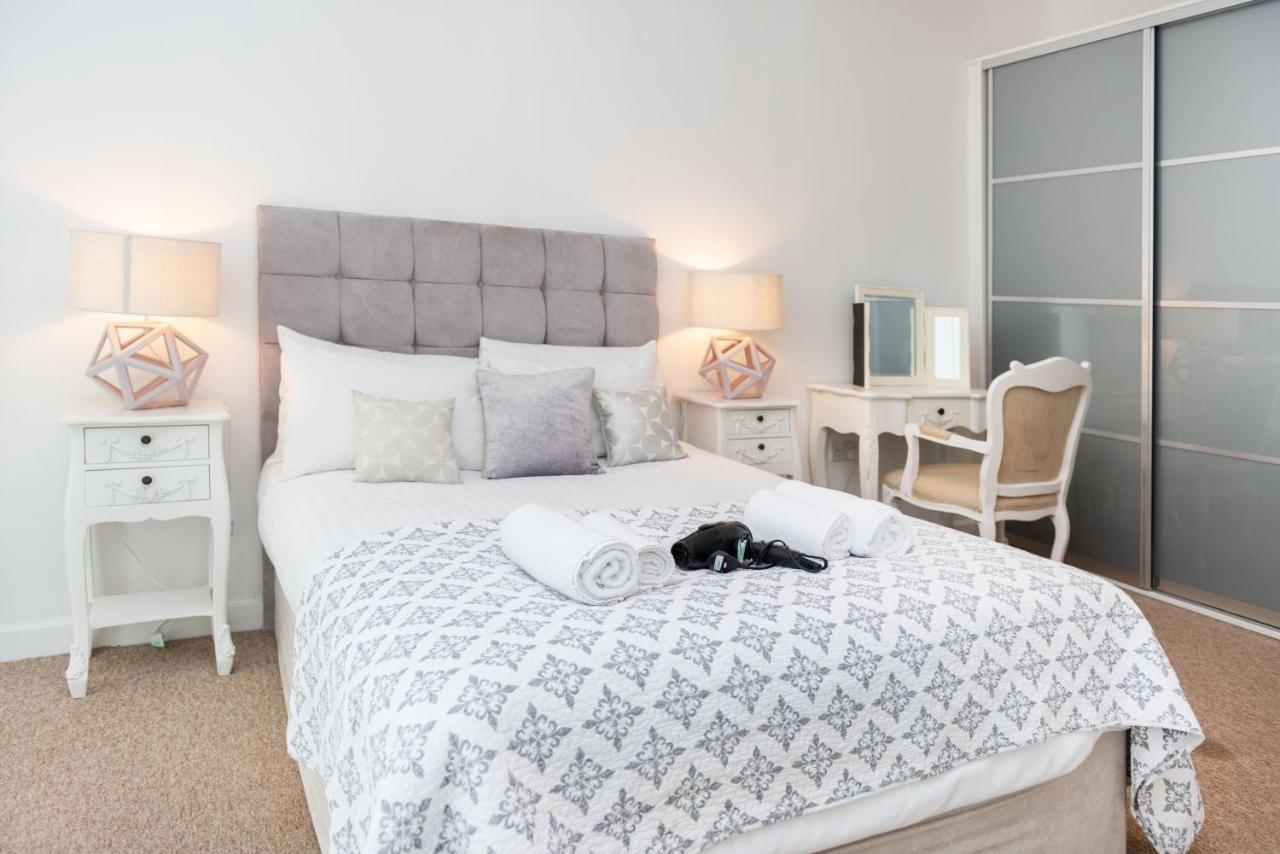 City Stay Apartments - Hub Μίλτον Κέινς Εξωτερικό φωτογραφία