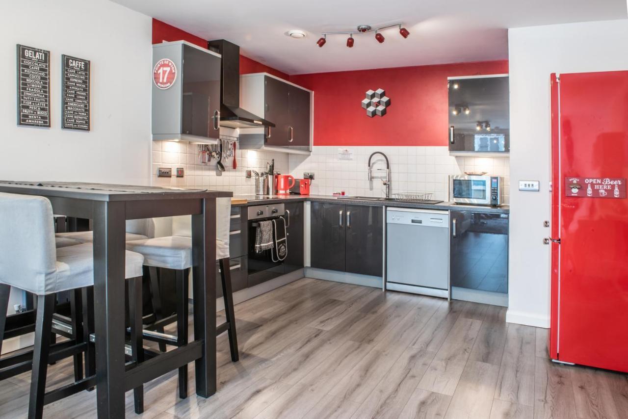 City Stay Apartments - Hub Μίλτον Κέινς Εξωτερικό φωτογραφία