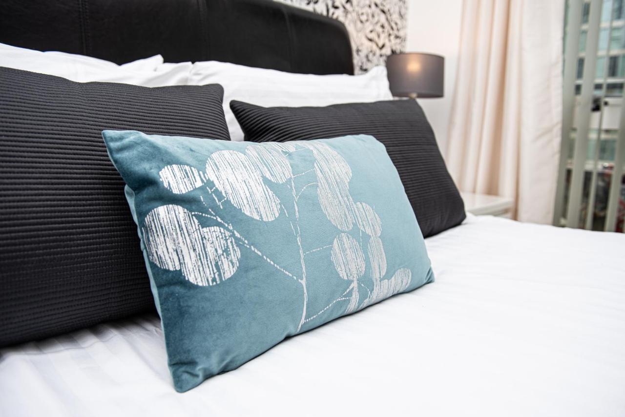 City Stay Apartments - Hub Μίλτον Κέινς Εξωτερικό φωτογραφία