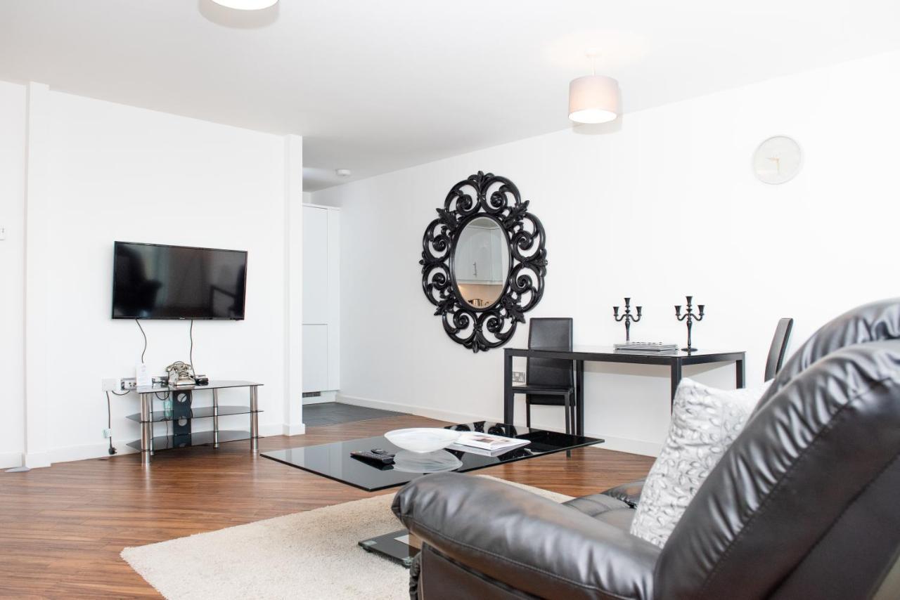 City Stay Apartments - Hub Μίλτον Κέινς Εξωτερικό φωτογραφία