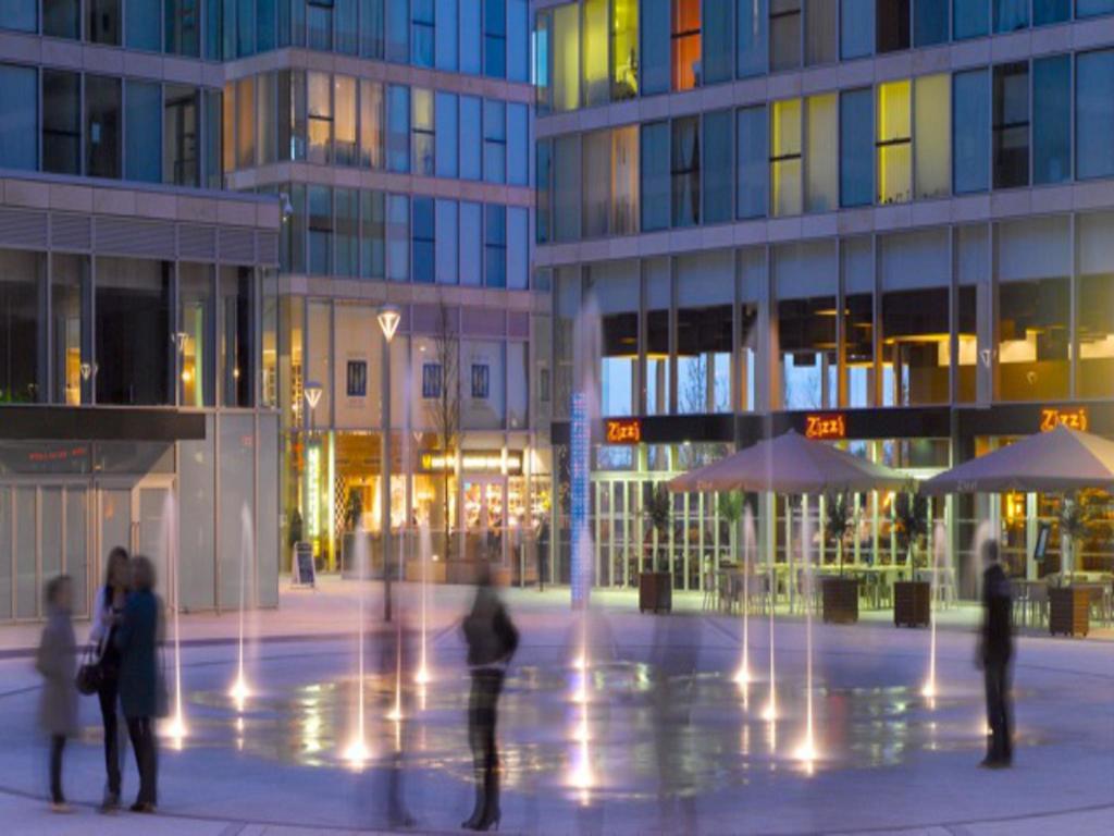 City Stay Apartments - Hub Μίλτον Κέινς Εξωτερικό φωτογραφία