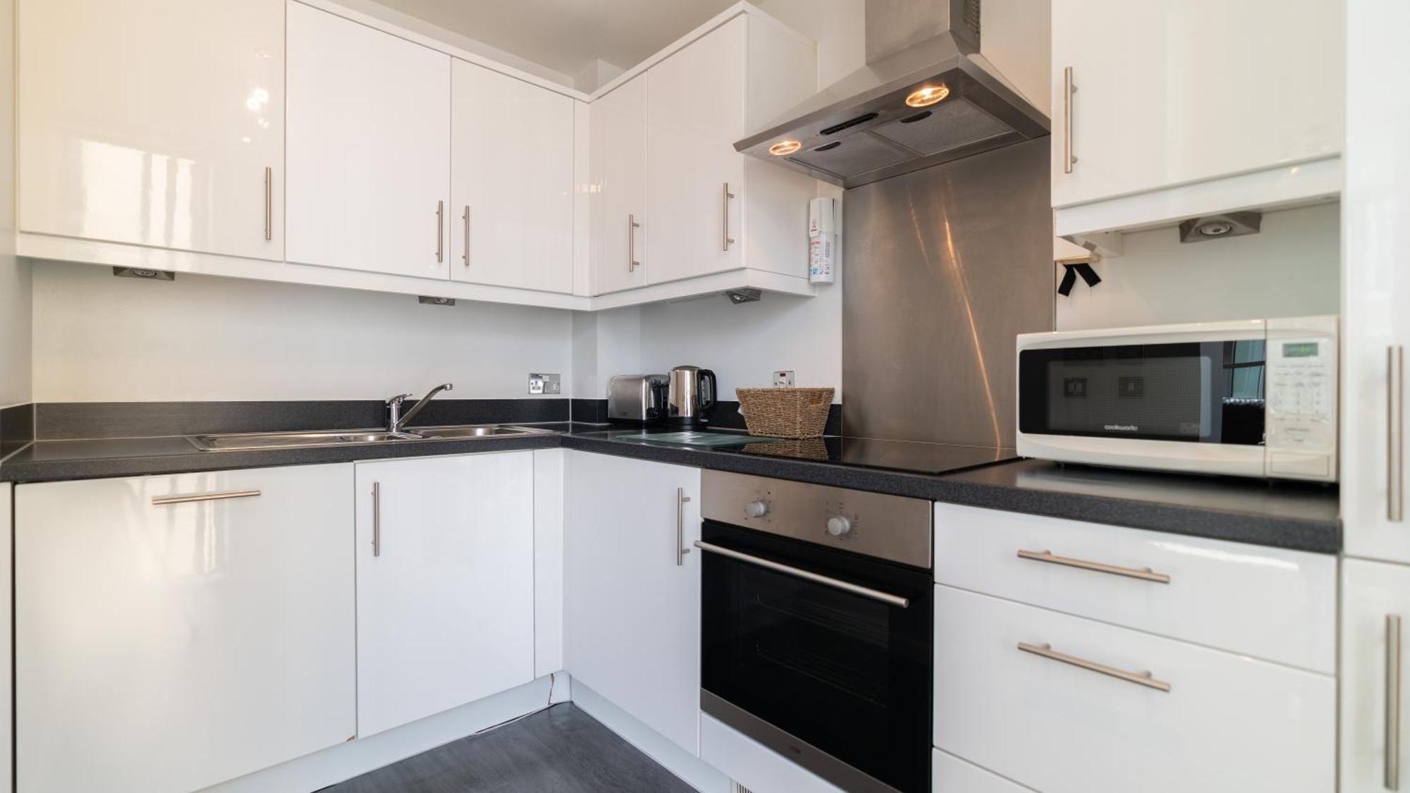 City Stay Apartments - Hub Μίλτον Κέινς Εξωτερικό φωτογραφία
