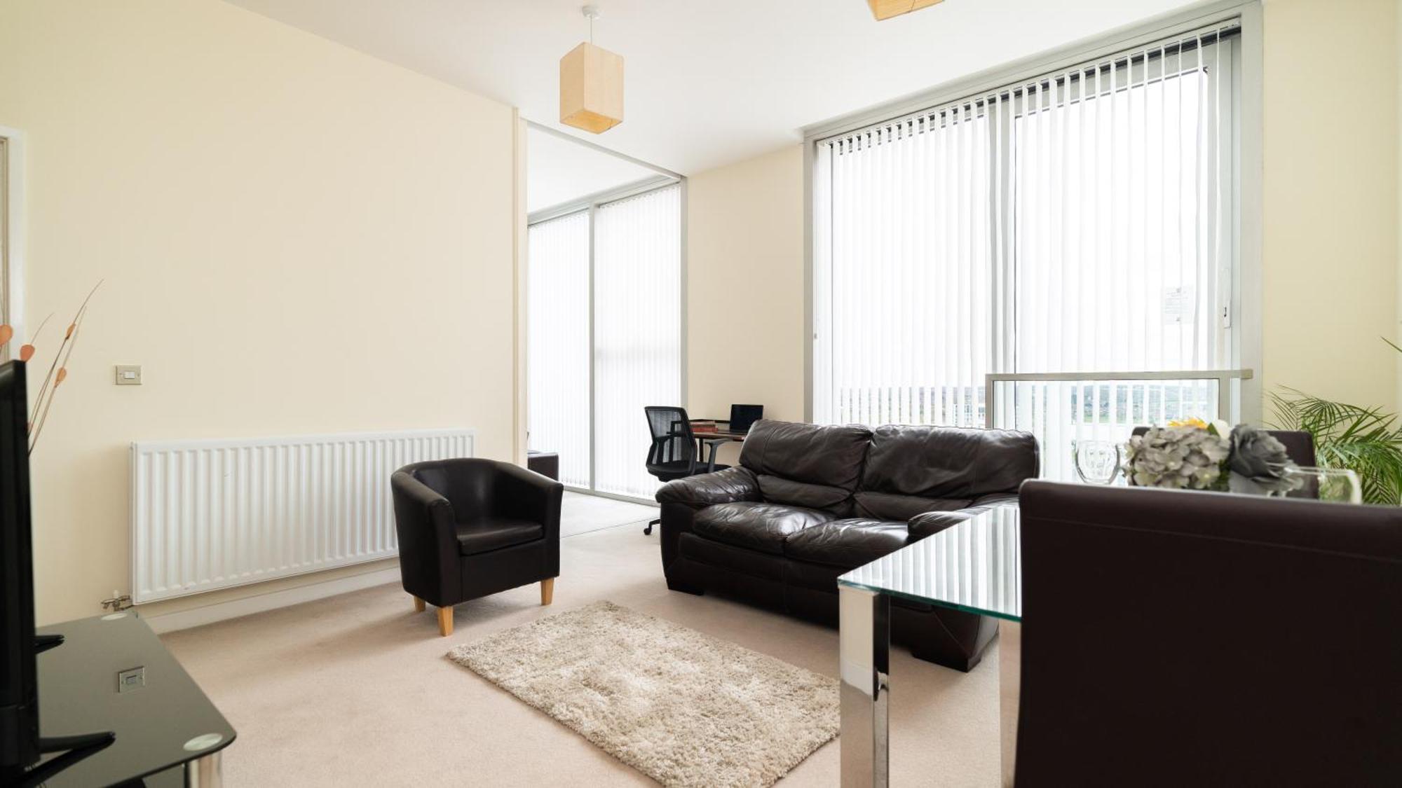 City Stay Apartments - Hub Μίλτον Κέινς Εξωτερικό φωτογραφία