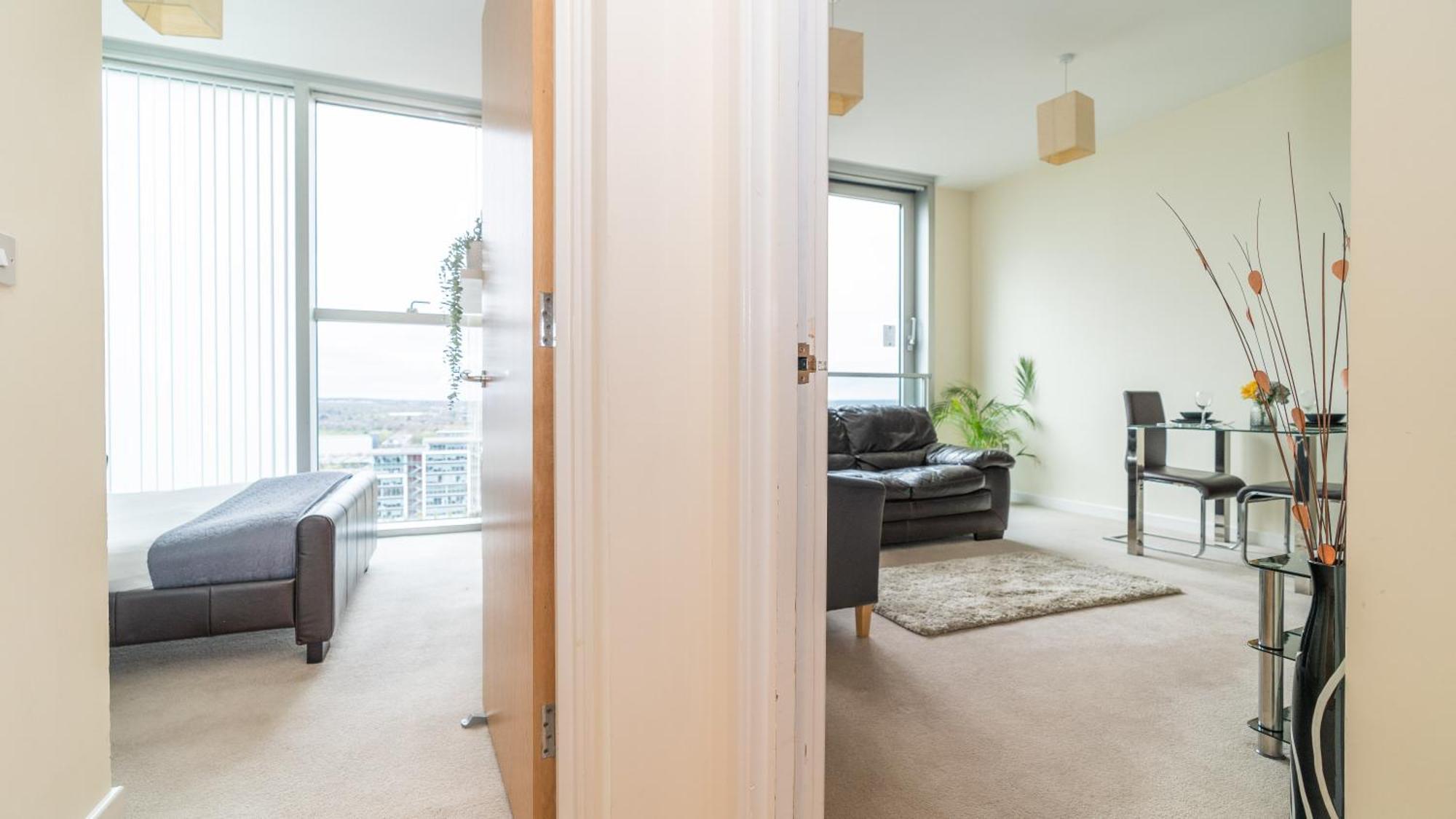 City Stay Apartments - Hub Μίλτον Κέινς Εξωτερικό φωτογραφία