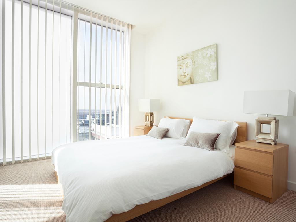 City Stay Apartments - Hub Μίλτον Κέινς Εξωτερικό φωτογραφία