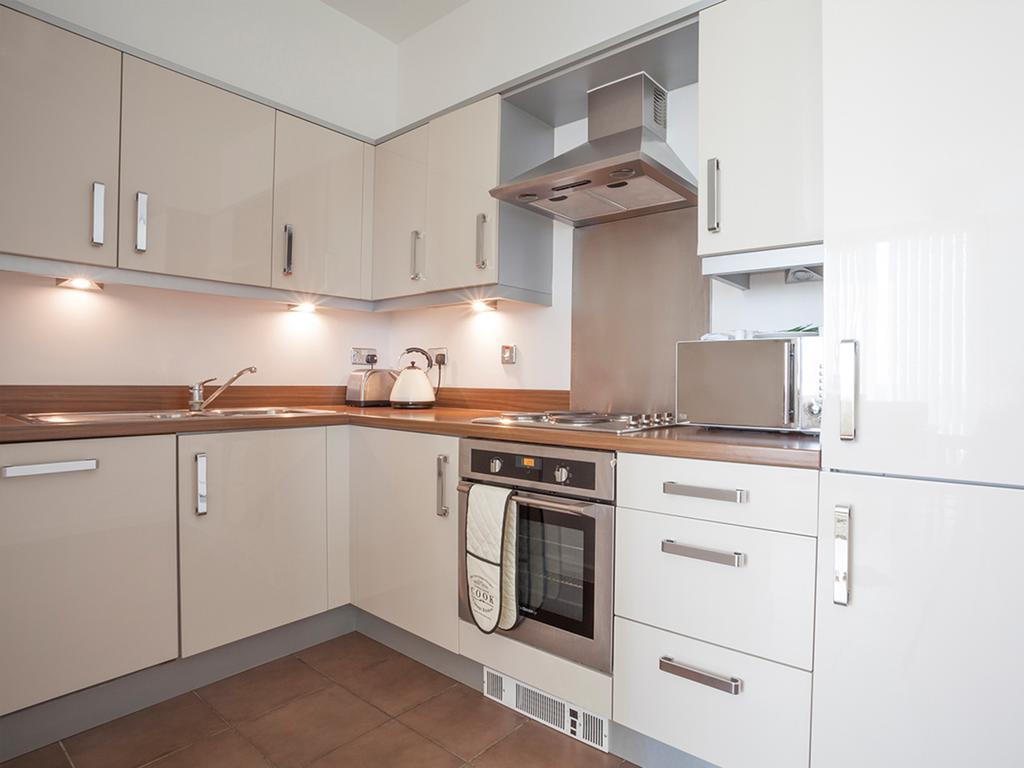 City Stay Apartments - Hub Μίλτον Κέινς Εξωτερικό φωτογραφία