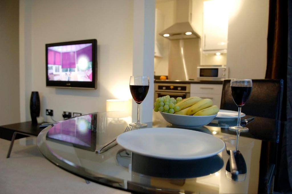 City Stay Apartments - Hub Μίλτον Κέινς Δωμάτιο φωτογραφία