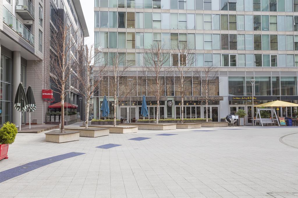 City Stay Apartments - Hub Μίλτον Κέινς Εξωτερικό φωτογραφία